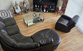 Open Planned Apartment